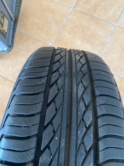 Letné pneu 185/55 R15 na diskoch 5x100 - 8