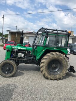 Zetor Super 50 - 8