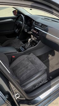 Škoda Superb combi III , DSG 110KW, rv. 2017 - 8