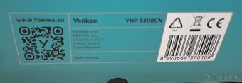 BT herné sluchadlá Yenkee Apex YHP 3300CN - 8