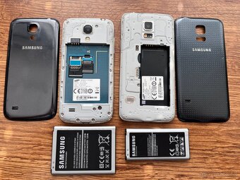 Samsung S4 mini, Samsung S5 mini - 8