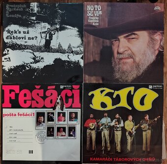 Lp platne (Československé) - 8