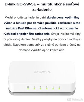 Wi-fi router + switch - 8