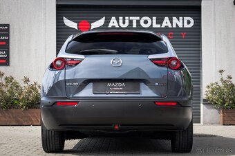 Mazda MX-30 e-Skyactiv First Edition / Luxury Vintage - 8