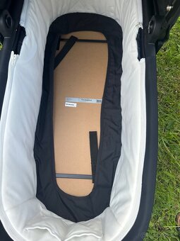 CYBEX HLBOKÁ VANIČKA AVI SPIN - MOON BLACK - 8