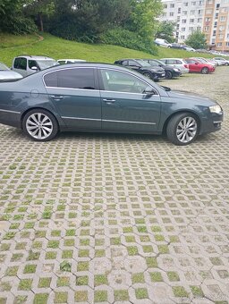Predám Passat B6 2007 - 8