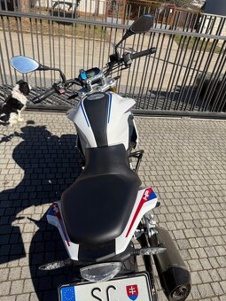 BMW G310R - 8