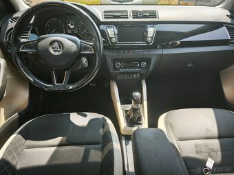 Škoda Fabia combi 1.0 mpi 2015 - 8