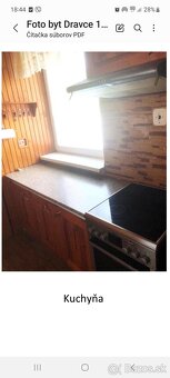 4 izbový byt s garážou a loggiou ~ 76m² - 8