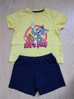 Krátke nohavice spolu 5€ - 8