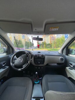 Dacia lodgy 1.6 benzine/lpg - 8