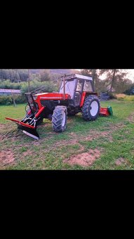Zetor 16145 + tun40 - 8
