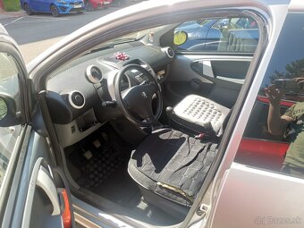 Peugeot 107 1.0i (50tis.km.) r.v.2012 - 8