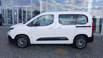 CITROËN BERLINGO (M1) PLUS BlueHDi 100 S&S BVM6 - 8