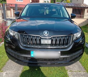 Škoda Kodiaq 1,5 Tsi r.v. 1/21 - 8