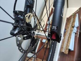 KTM Carbon myroon 29 master XT FOX32 - 8