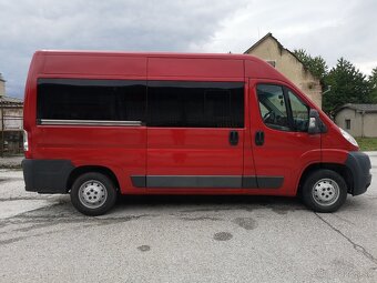 Predám Fiat Ducato 9-miestne - 8