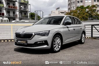 Škoda scala 1.6 TDi 2020 - 8