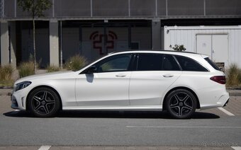 Mercedes-Benz C trieda Kombi - 8