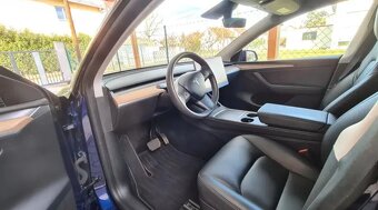 Tesla Model Y dual motor LR - 8