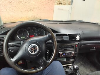 Predám Volkswagen Passat b5.5 1.9 96kw - 8