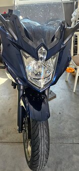 Yamaha XJ6 Diversion - 8