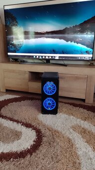 Herný výkonný PC-Ryzen 5+RTX 2080+32 GB RAM+NVMe+ARGB s DO - 8