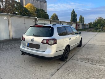 Volkswagen Passat b6 - 8