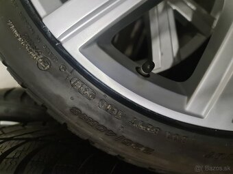 ZIMNA SADA VW GOLF-OCTAVIA 5X112 R18 PNEU 225/40 R18 - 8