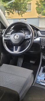 Škoda Superb combi 3 Výmena za 4x4 alebo predaj - 8