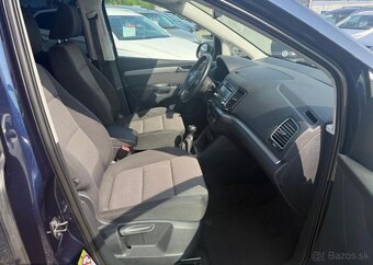 Volkswagen Sharan 2.0 TDI COMFORTLINE nafta manuál 125 kw - 8