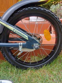 Chlapčenský bicykel - 8