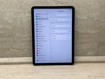 Apple iPad Air 11 (2024) 256GB Wi-Fi Space Grey - 8