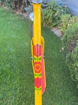 Dámsky bicikylel ELECTRA Amsterdam Fashion 3i - 8