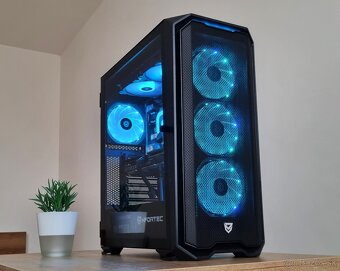 Herný PC /RTX 4060Ti, Ryzen 7 5800X, 32GB RAM/ - 8