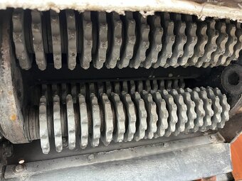 Frézka na betón, asfalt, podlahy Von Arx VA 30SH, Schwamborn - 8