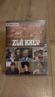 Originálne DVD filmy vo fólii nerozbalené. - 8