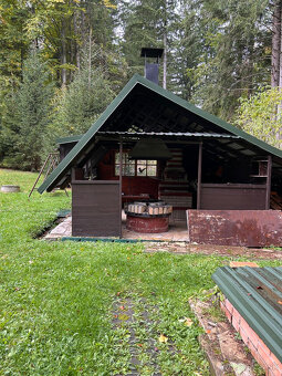 NA PREDAJ: REKREAČNÁ CHATA HORNÁ LEHOTA,KRPÁČOVO NÍZKE TATRY - 8