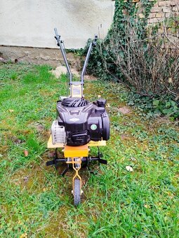 NOVÝ KULTIVÁTOR RIWALL PRO RPT 4040B - 8