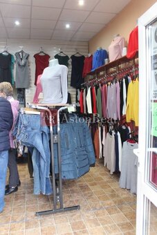 HISTORICKÁ BUDOVA / DOM - OBCHODY a BYTY v centre mesta Šahy - 8