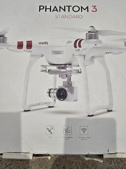 Dron DJI Phantom 3 Standart - 8