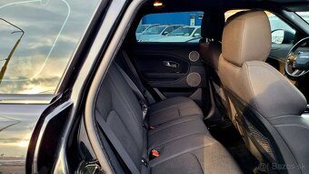 Land Rover Range Rover Evoque 2.0 Td4 150 SE Plus - 8