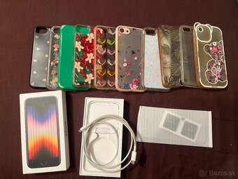 Iphone SE 2022 64Gb - 8