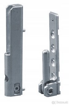 Kovanie MACO - horné a dolné závesy ( pánty ) - 8