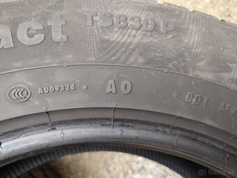 255/60R18 108H AO Continental zimná - 8