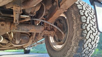 Navara D40 4x4 2009 - 8