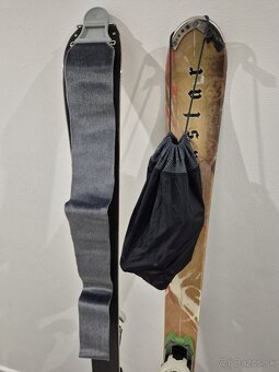 Skialpový set 158 cm, Dynastar Legend + Diamir Eagle - 8