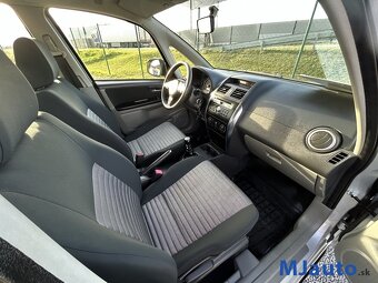 Suzuki SX4 1.6ddis Možná výmena/úver - 8