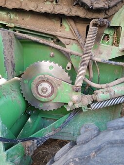 Predám balíkovač krone Fortima V1500MC - 8