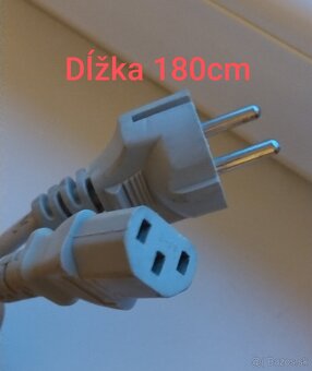 Monitor 22" HP LE2201w - 8